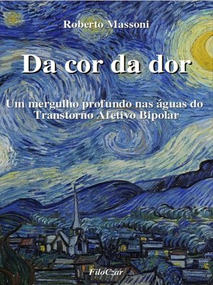 cover image of Da cor da dor